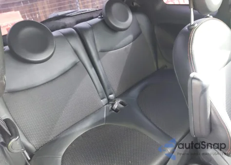 2015 Fiat 500 Electric from USA, damaged, VIN 3C3CFFGE9FT522920